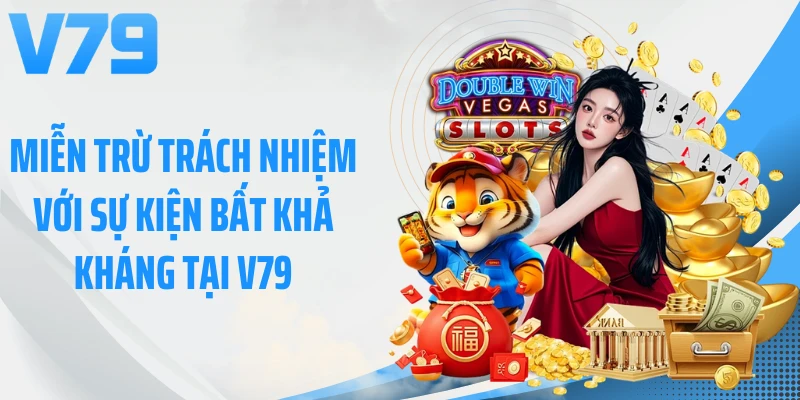 Miễn trừ trách nhiệm với sự kiện bất khả kháng tại V79