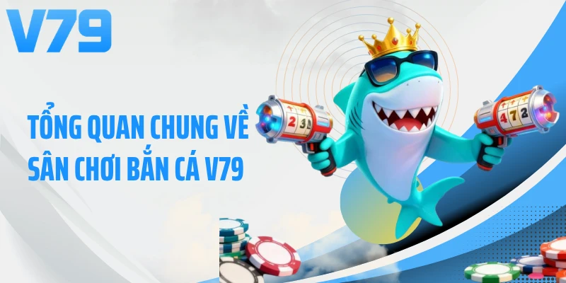 Tổng quan chung về sân chơi bắn cá V79